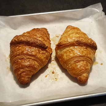 Melange 12% o Melange 25% Senna per i croissant: quale conviene davvero al tuo banco