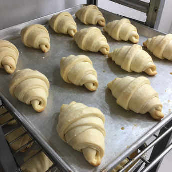 Melange 12% Croissant in placche Senna 10 kg: il grasso per chi sforna centinaia di cornetti al giorno