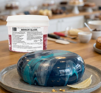 Mirror Glass: La Rivoluzione Lucida per la Pasticceria Moderna (con Sconti Esclusivi)