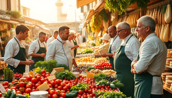 Perché Scegliere FoodItalyWorld: 5 Motivi per Professionisti del Settore Alimentare