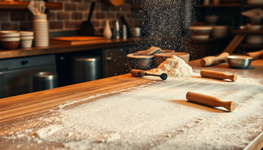 Farine per Pizzeria del Molino dalla Giovanna: La Scelta Vincente per Pizzerie di Eccellenza