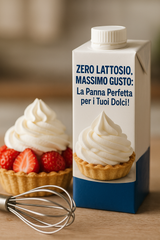 Scopri la Panna Senza Lattosio: Ricette Deliziose e Consigli per un Gusto Perfetto!