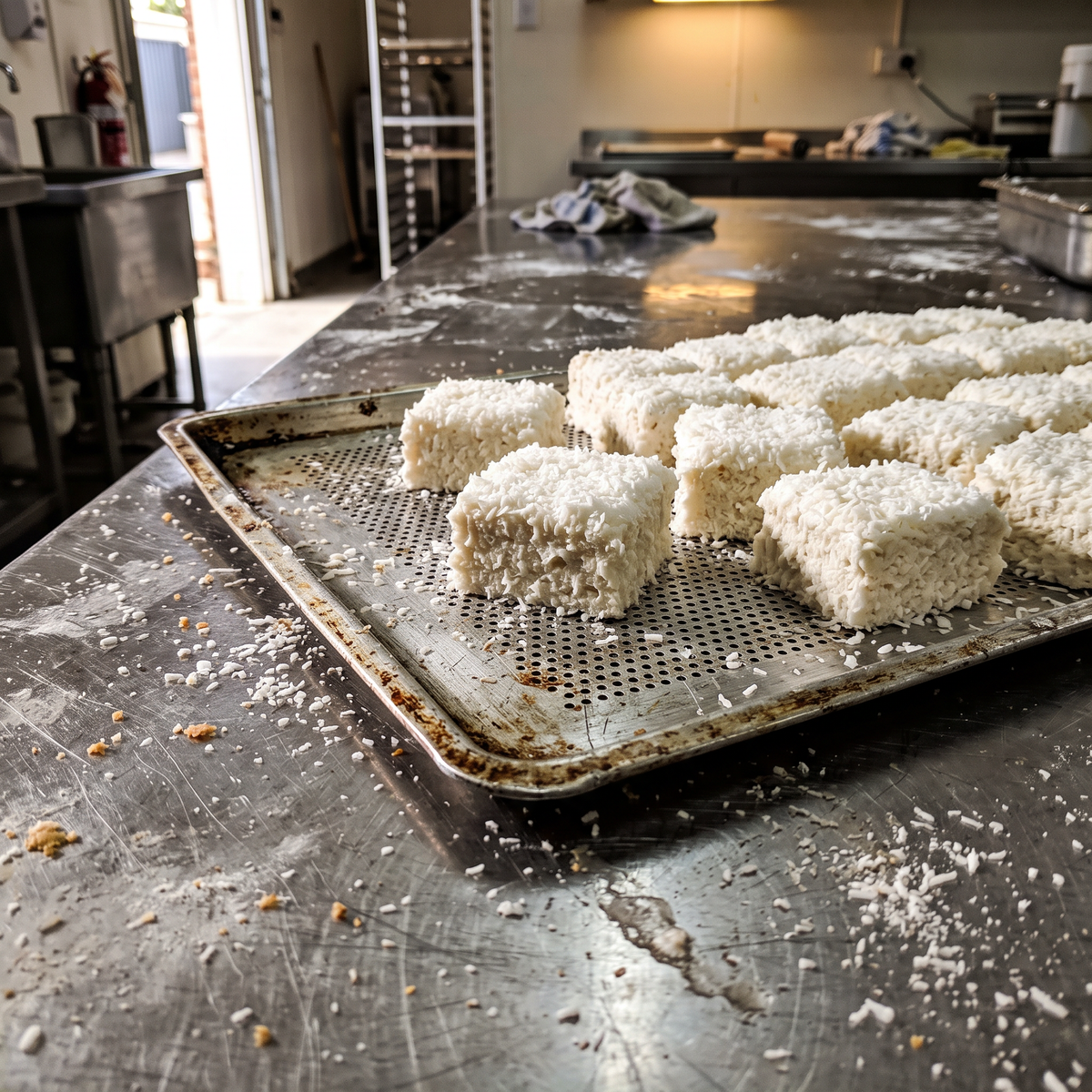 PreGel Pannacrema Cocco 1,2 kg: dolci al cocco da frigo e da forno con una sola pasta, tutto l'anno