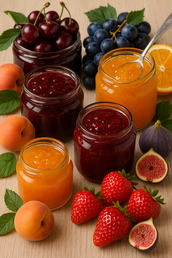 Le Migliori Passate di Frutta Artigianali: Un Viaggio tra Gusto e Tradizione Italiana