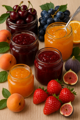 Le Migliori Passate di Frutta Artigianali: Un Viaggio tra Gusto e Tradizione Italiana