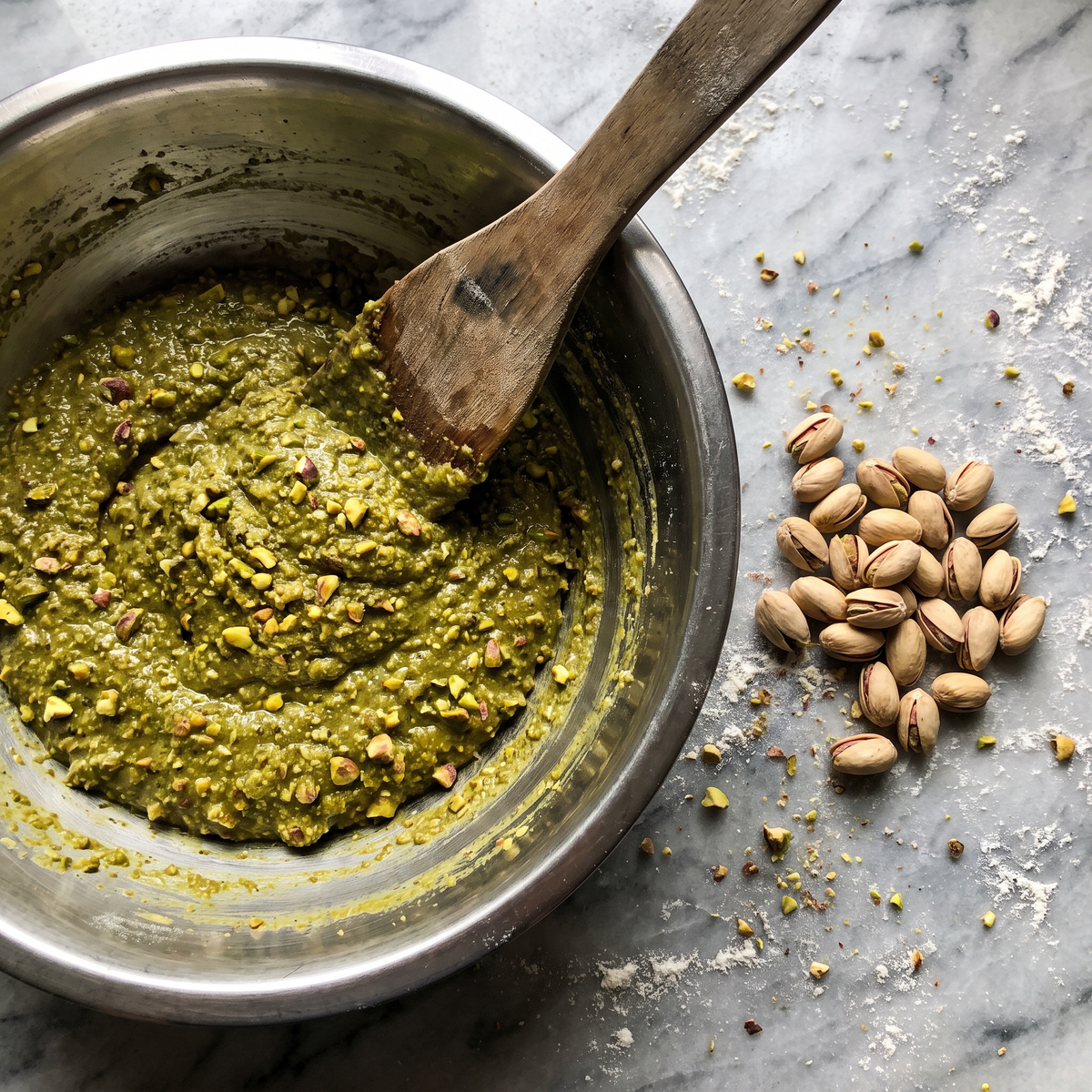 Pesto di Pistacchio PreGel 2,5kg: dove rende davvero, resa per cornetto e ricetta di farcitura