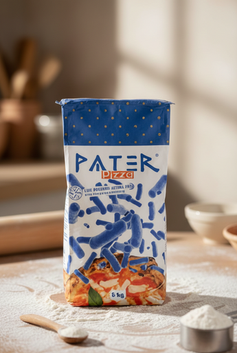 Pater Pizza: Il Segreto dell'Impasto Perfetto Direttamente a Casa Tua