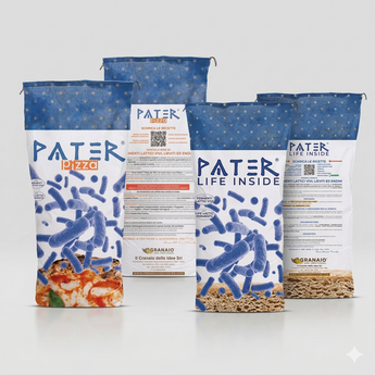 Pater Life Inside: Il Segreto del Lievito Madre del Granaio delle Idee