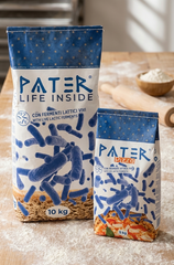 Pater del Granaio delle Idee: La Guida Completa al Miglioratore Naturale per Pizza e Pane su FoodItalyWorld.com