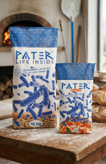 Pater del Granaio delle Idee: Il Segreto Naturale per Pizza e Pane Professionali su FoodItalyWorld.com
