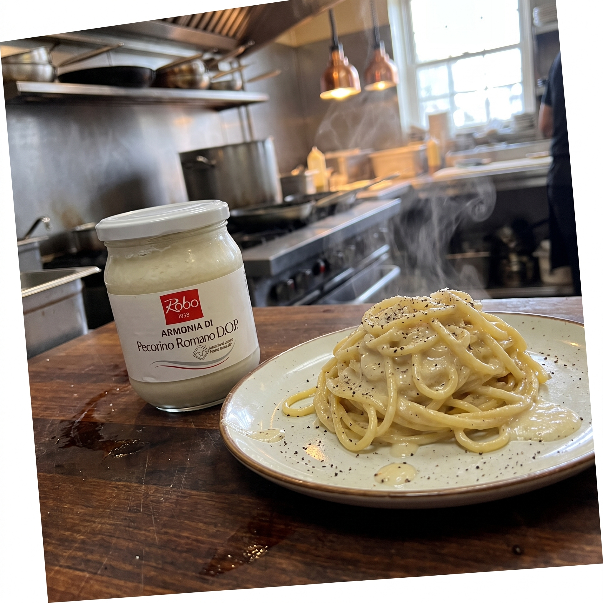 Come Robo Armonia Crema di Pecorino DOP 540g ti fa alzare il prezzo senza che nessuno fiati