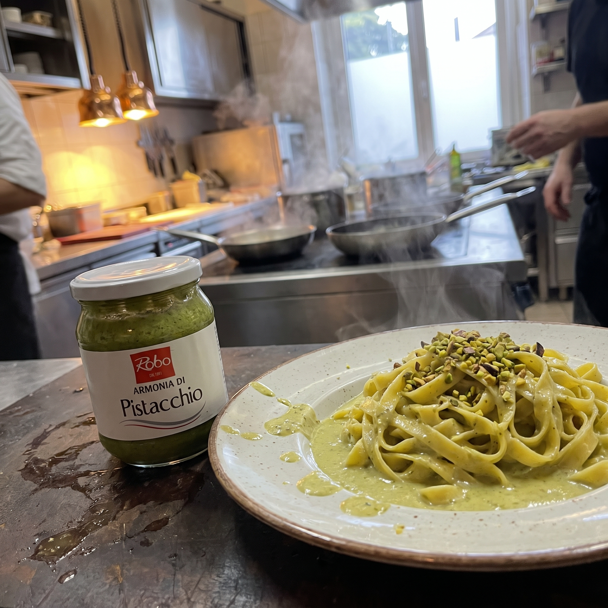 Non comprare Robo Armonia Crema di Pistacchio in Vetro 520g se non hai capito prima questa cosa