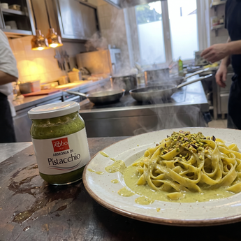 Non comprare Robo Armonia Crema di Pistacchio in Vetro 520g se non hai capito prima questa cosa