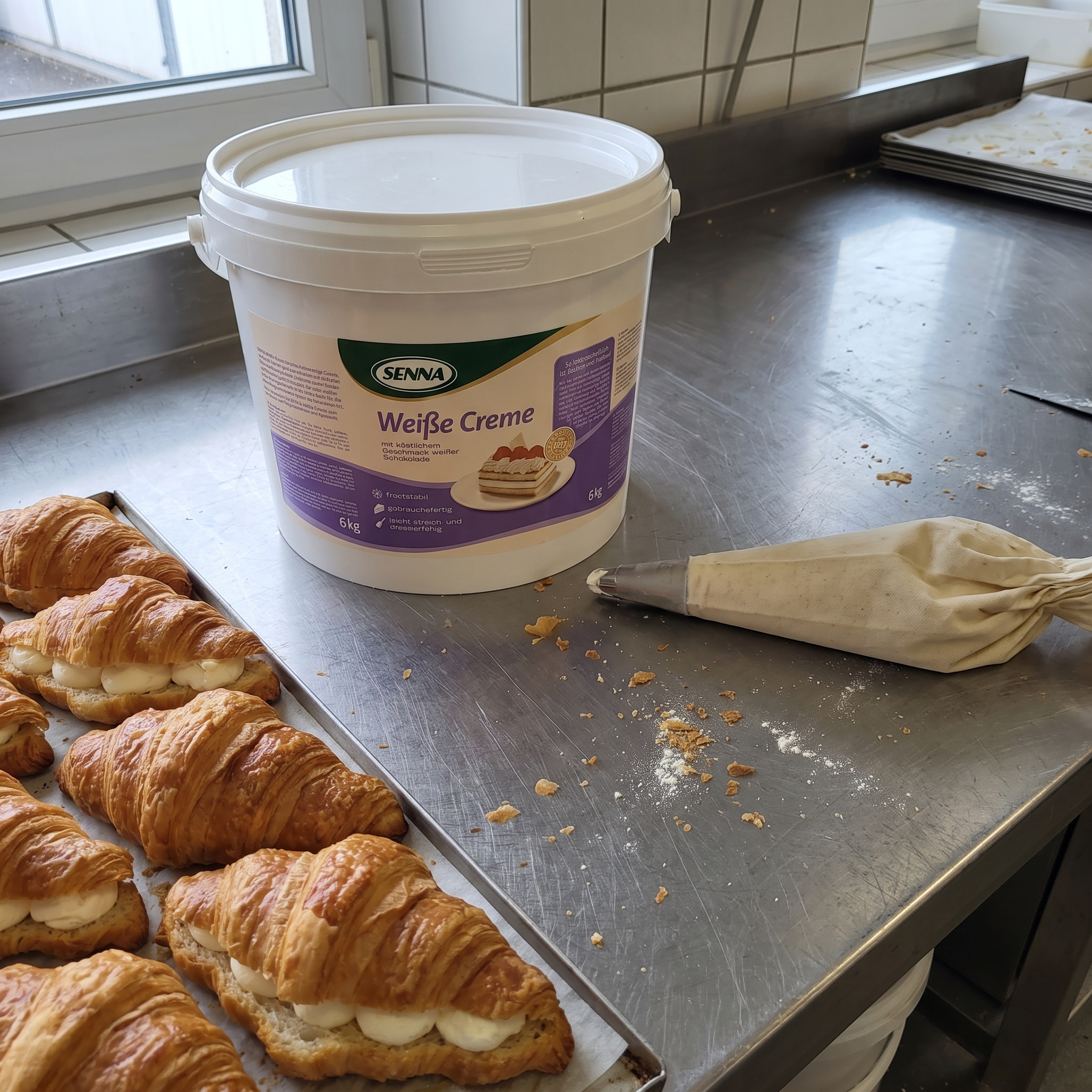Non comprare Senna Crema Bianca 6kg se non hai capito prima questa cosa