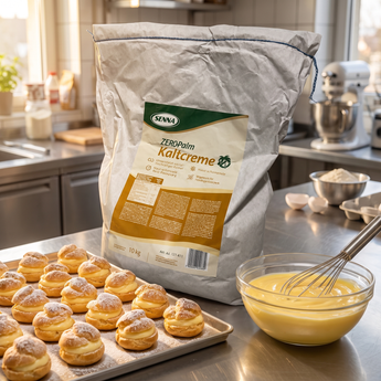 Come Senna Crema Pasticcera a Freddo 10kg ti fa alzare il prezzo senza che nessuno fiati