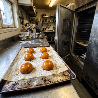 Smart Glass Caramel PreGel 3 kg: la glassa ambrata al caramello per monoporzioni che si vendono anche d'inverno