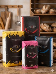 Unìqua Molino Dalla Giovanna: La Rivoluzione delle Farine Professionali per l'Arte Bianca