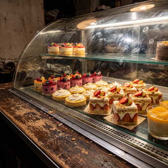 Come vendere i dolci alla frutta e agli agrumi al banco: vetrina, stagioni e prezzi che fanno girare la cassa