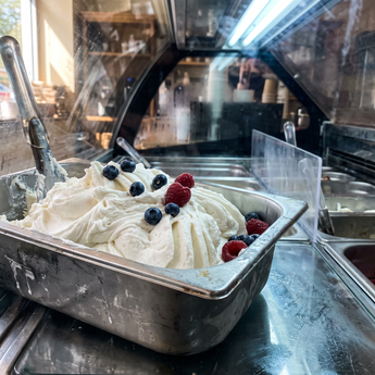 Yoggi PreGel 1,5 kg: il gelato allo yogurt che si fa a freddo e si vende tutto l'anno