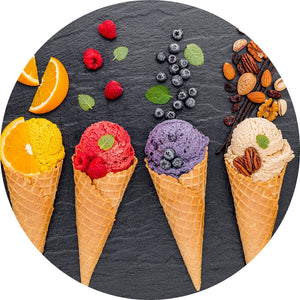 Basi polvere gelato fast all'ingrosso per bar, pasticcerie e ristoranti – Food Italy World