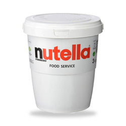 Nutella Ferrero secchiello 3 kg Food Service