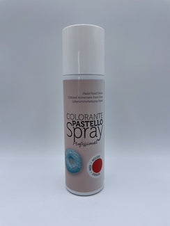COLORE ROSSO PASTELLO BOMBOLETTA SPRAY AZOFREE 250 ML - Solchim