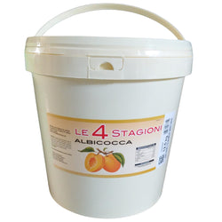 PASSATA DI ALBICOCCA DA FORNO 12.5KG