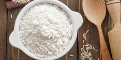 Amido di riso 10kg, ideale per dolci senza glutine e per addensare preparazioni delicate.