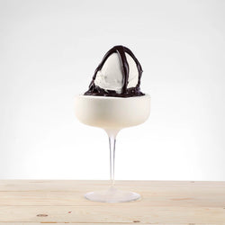 Arabeschi cioccolato fondente 900g, topping per dolci dal gusto intenso di cioccolato.
