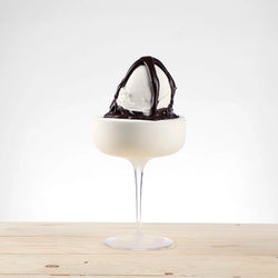 Arabeschi cioccolato fondente 900g, topping per dolci dal gusto intenso di cioccolato.
