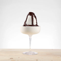 Arabeschi cioccolato nocciola 900g, topping al cioccolato e nocciola per decorazioni dolci.