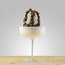 Arabeschi Cioccopeanut 3kg, topping al cioccolato e arachidi con un gusto ricco e croccante per dolci e dessert.
