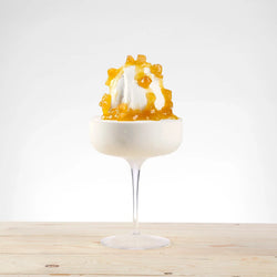 Arabeschi Pera Williams 3kg, topping alla pera per un sapore fruttato e delicato nei dolci e gelati.