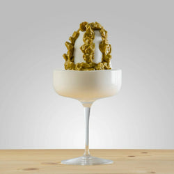 Arabeschi Pistacchio Rock 2.5kg, topping al pistacchio con una texture croccante per dolci e gelati ricchi.