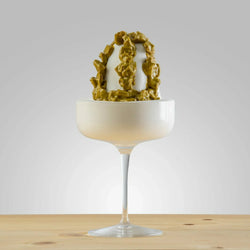 Arabeschi Pistacchio Rock 2.5kg, topping al pistacchio con una texture croccante per dolci e gelati ricchi.