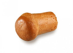 Babà mignon da 3 kg, mini porzioni per buffet e catering, delicati e ben imbevuti, pronti da servire o farcire