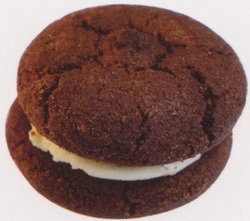 Baci di dama al cioccolato fondente, confezione da 1.5 kg, dal gusto intenso e perfetti per catering e dolci al piatto