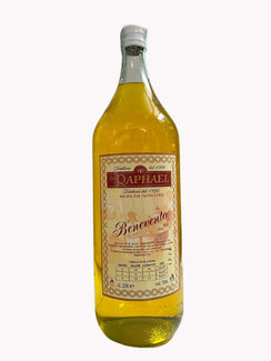 Bagna Benevento 70°, contrassegnata, confezione da 2 litri, per dolci tradizionali o innovativi, con un tocco alcolico e speziato