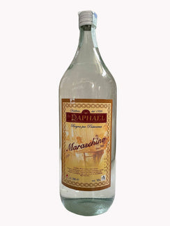 Bagna al maraschino 70°, contrassegnata, confezione da 2 litri, perfetta per farcire e aromatizzare torte e pasticceria