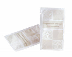 Bagno shampoo da 10 ml, confezione da 600 pz, pratica soluzione monodose per hotel e strutture ricettive