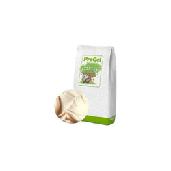Polvere per gelato Banana Sprint con pezzi, confezione da 1.32 kg, prodotto veloce per preparazioni di gelato al gusto banana
