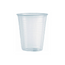 Bicchiere trasparente per acqua 166cc, monouso, resistente, confezione da circa 100 pezzi x 30 cartoni