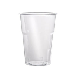 Bicchiere Kristal trasparente 250cc, ideale per cocktail e bibite, confezione da 50 pezzi x 20 cartoni