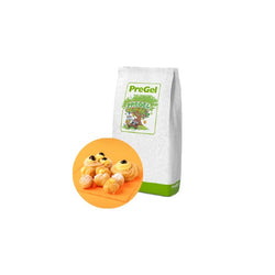 Bignè per forno e fritti, perfetti per pasticceria e dessert, confezione da 8kg