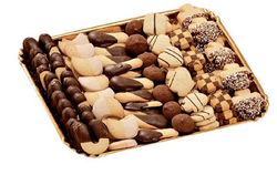 BISCOTTERIA ASSORTITA GLASSATA 1.5KG