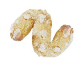 Biscotti catanesi artigianali, dal gusto autentico, confezione da 1.5kg