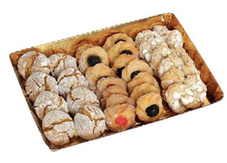 Biscotti Misto Mandorla Kamì 1,5kg - Pasticceria Secca Siciliana