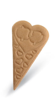 Biscotto Ventaglio, croccante e sfogliato, perfetto per accompagnare dolci e gelati, confezione da 280 pezzi