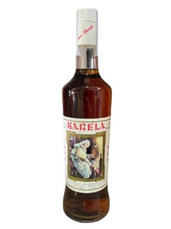 Brandy Karela 38° 700ml, distillato dal gusto intenso e avvolgente
