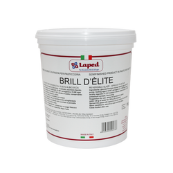 Brill d'Elite neutra a caldo 5kg, ideale per lucidare dolci e prodotti da forno
